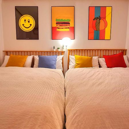 Hongik Hongdae Yeonnam Hoi-House Διαμέρισμα Σεούλ Εξωτερικό φωτογραφία