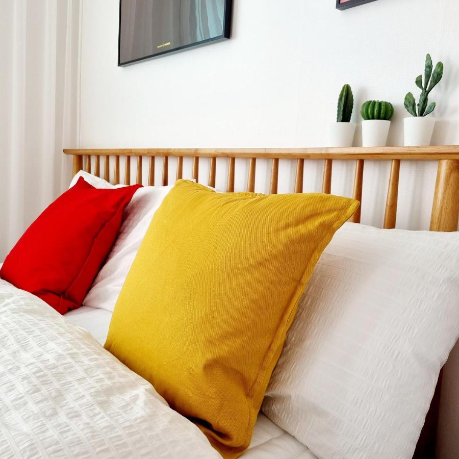 Hongik Hongdae Yeonnam Hoi-House Διαμέρισμα Σεούλ Εξωτερικό φωτογραφία