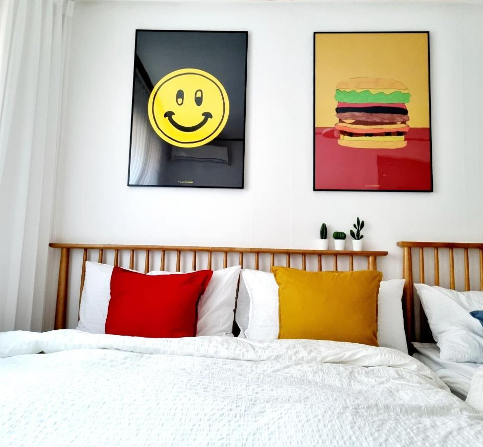 Hongik Hongdae Yeonnam Hoi-House Διαμέρισμα Σεούλ Εξωτερικό φωτογραφία