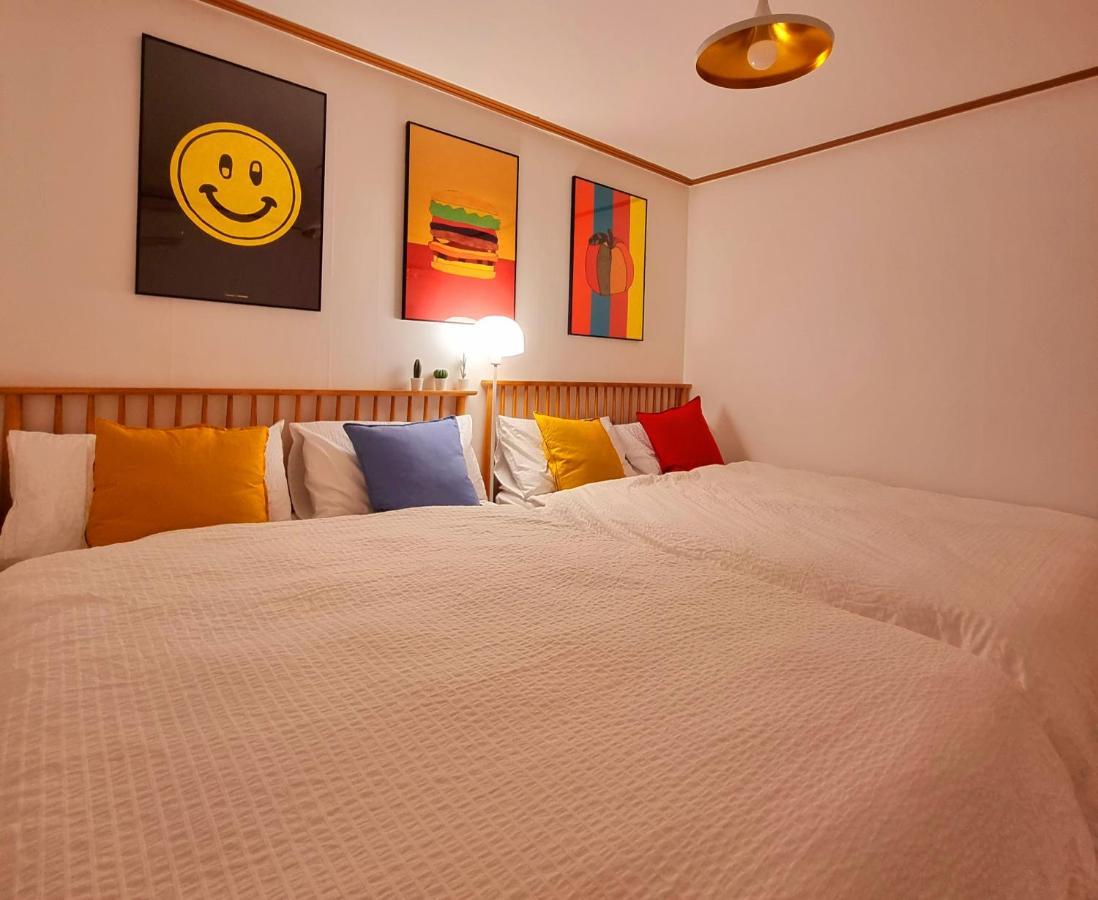 Hongik Hongdae Yeonnam Hoi-House Διαμέρισμα Σεούλ Εξωτερικό φωτογραφία