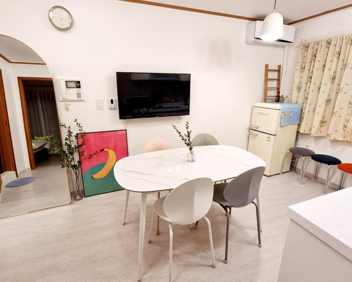 Hongik Hongdae Yeonnam Hoi-House Διαμέρισμα Σεούλ Εξωτερικό φωτογραφία