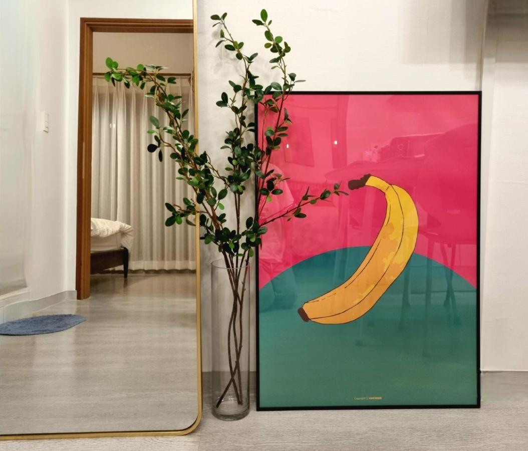 Hongik Hongdae Yeonnam Hoi-House Διαμέρισμα Σεούλ Εξωτερικό φωτογραφία