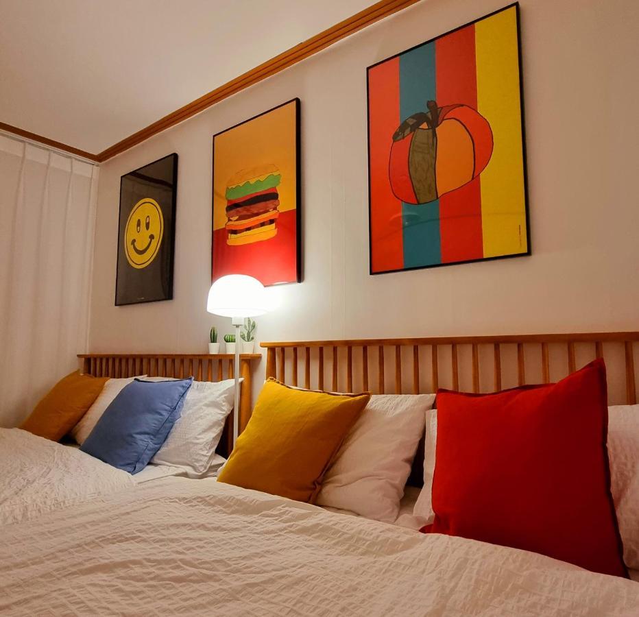 Hongik Hongdae Yeonnam Hoi-House Διαμέρισμα Σεούλ Εξωτερικό φωτογραφία