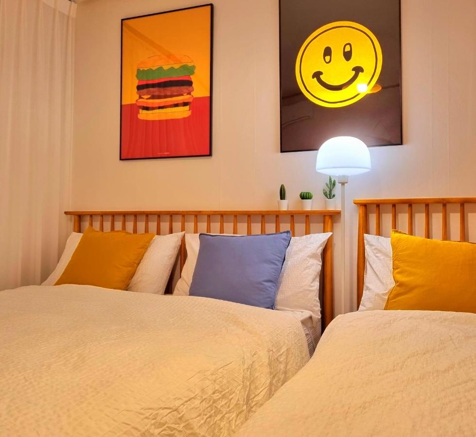 Hongik Hongdae Yeonnam Hoi-House Διαμέρισμα Σεούλ Εξωτερικό φωτογραφία