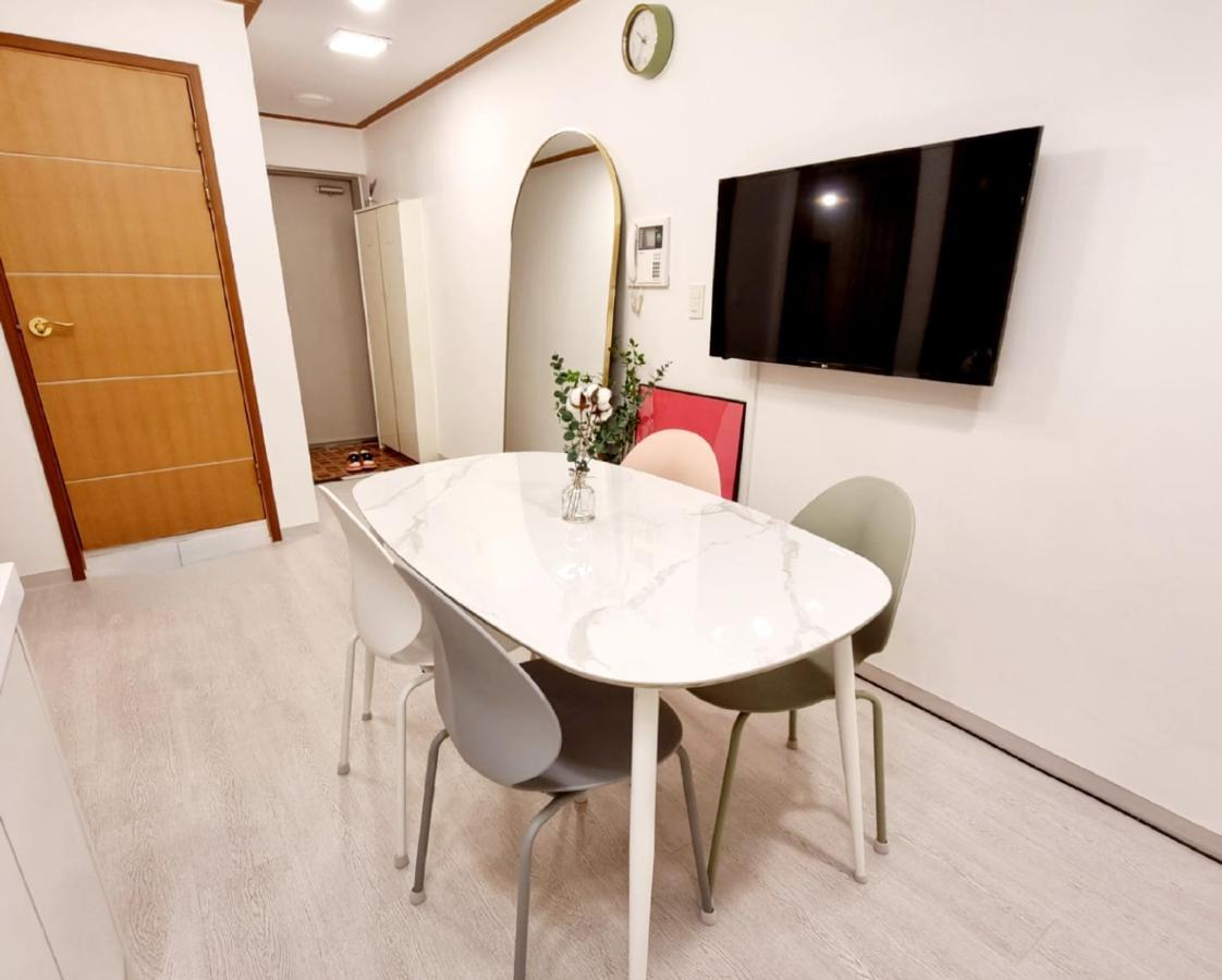 Hongik Hongdae Yeonnam Hoi-House Διαμέρισμα Σεούλ Εξωτερικό φωτογραφία